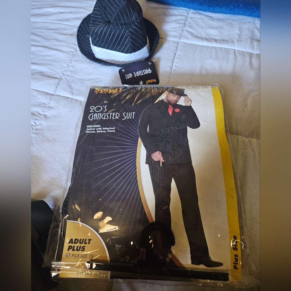 Halloween costume